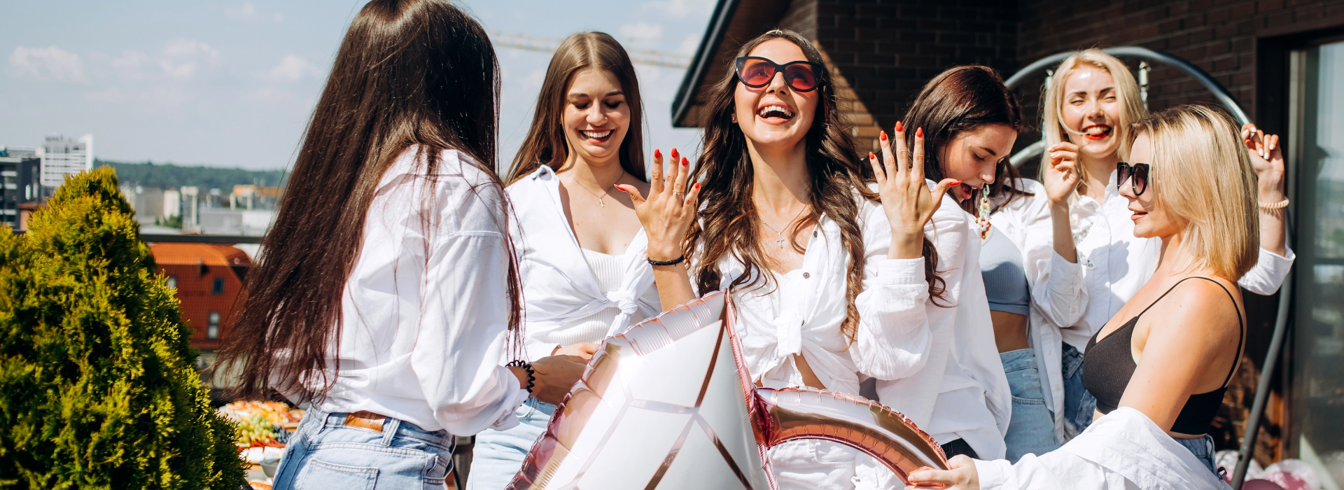 Spice up your… bachelorette party