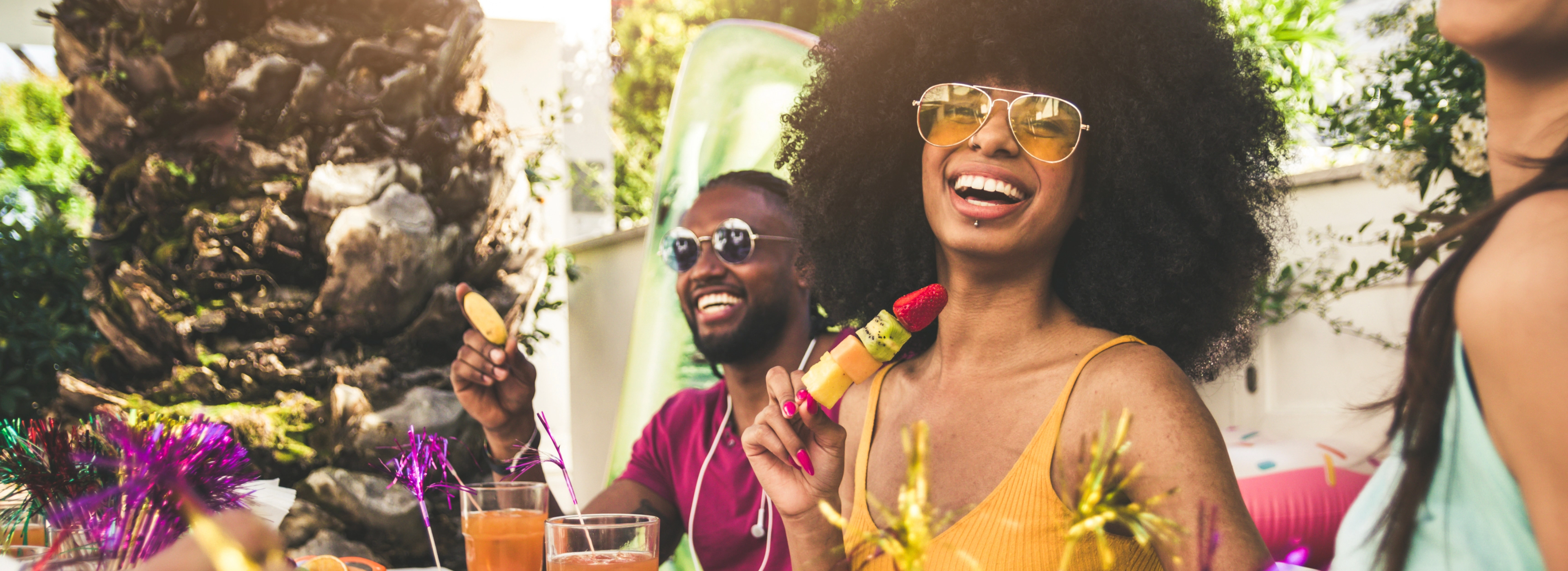 Spice up your... couples mixer
